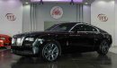 Rolls-Royce Wraith