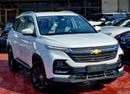 Chevrolet Captiva LS under warranty 2024 GCC