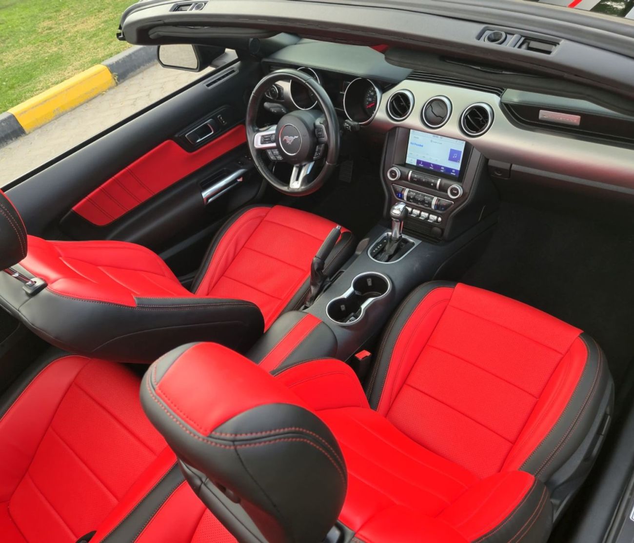 Ford Mustang 5.0L Fastback GT Premium