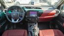 Toyota Hilux S-GLX  SR5 2.7L  Saudi specs