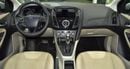 Ford Focus SPORT EXCELLENT DEAL for our Ford Focus ( 2018 Model ) in Silver Color GCC Specs