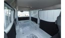 Nissan Urvan 2.5L Diesel Panel Van With A/C and Power Windows