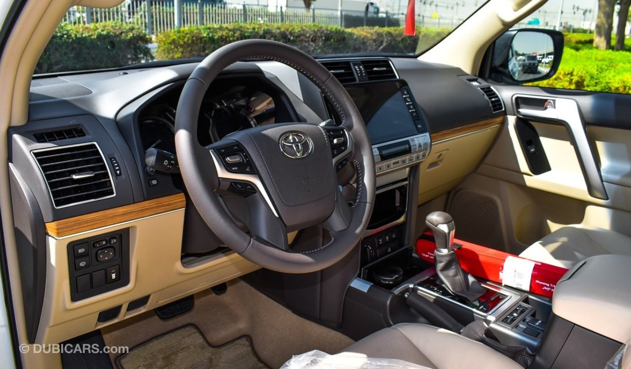Toyota Prado VXR 4.0 L V6