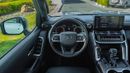 Toyota Land Cruiser TOYOTA LAND CRUISER GXR 3.5L PETROL FULL OPTION 0KM