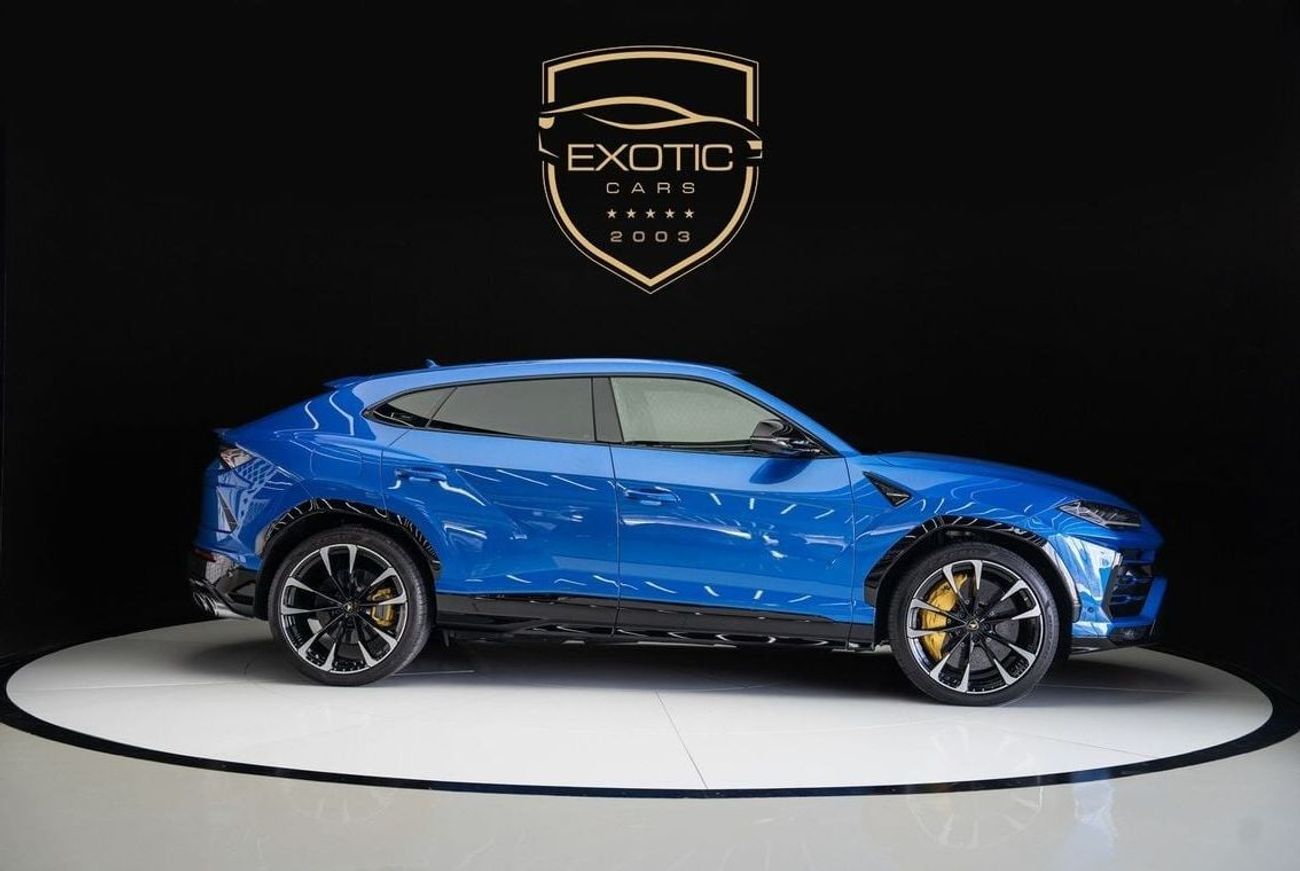 Lamborghini Urus S 4.0T V8