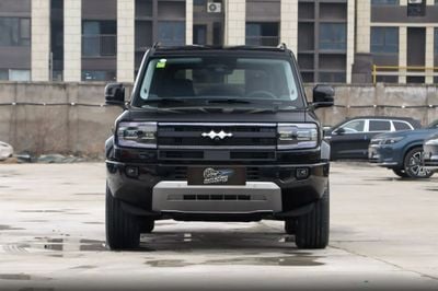 بي واي دي ليوبارد 5 Tianshen Ultra with Intelligent Driving System