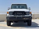 Toyota Land Cruiser 70 LC76 2.8L DSL A/T // 2025 // HIGH OPTION WITH RADAR , DIFFLOCK , DVD&BACK CAMERA // SPECIAL OFFER //
