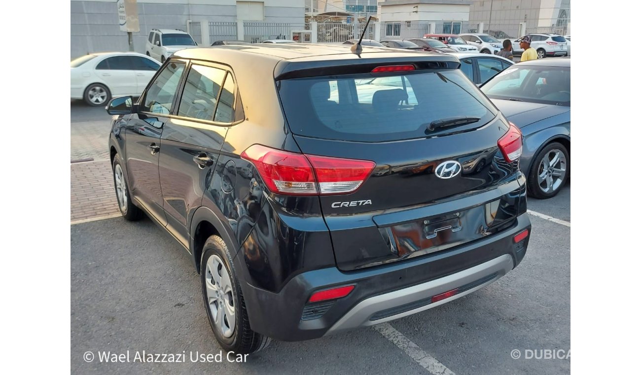 Hyundai Creta هيونداي كريتا 2019 خليجي بدون حوادث نهائيآ  لا تحتاج لأي مصروف