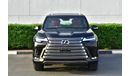 Lexus LX 600 VIP V6 3.5L PETROL 4 SEAT AT