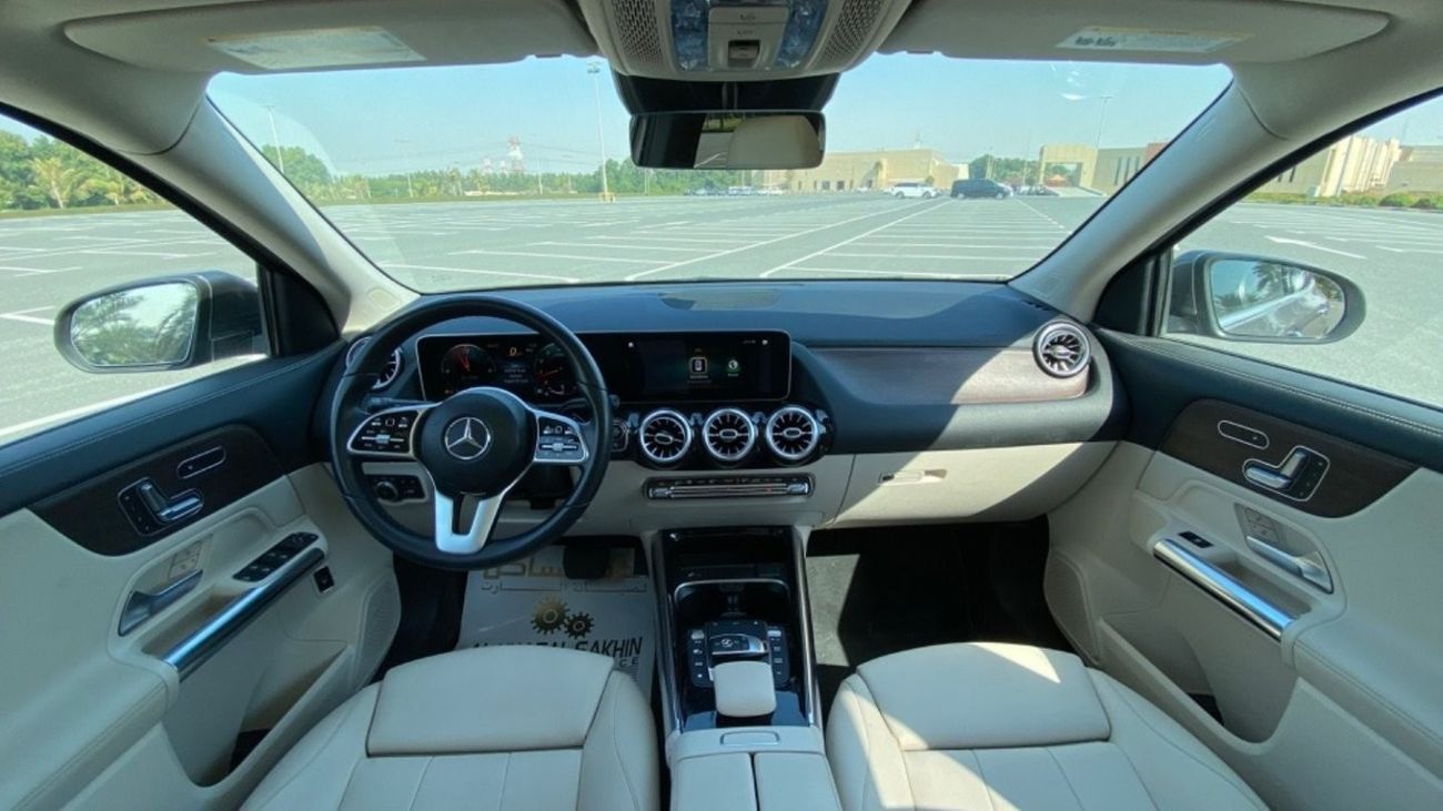 Mercedes-Benz GLA 250 4MATIC