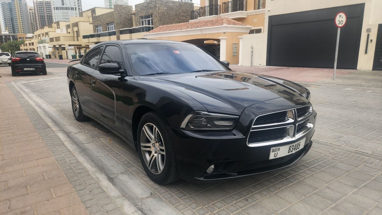 دودج تشارجر SE AWD 3.6L