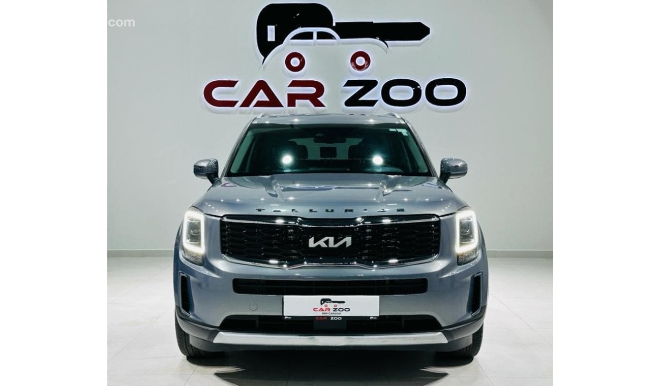 Kia Telluride EX