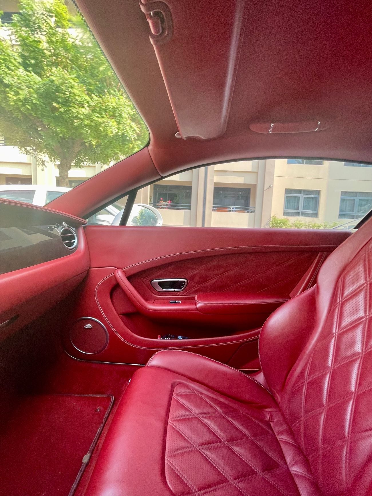 Bentley Continental GT upgraded to 2018 kit