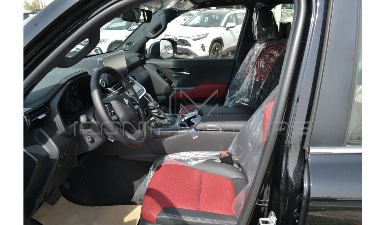 Toyota Land Cruiser 2025 TOYOTA LAND CRUISER 3.5L PETROL VXR FULL OPTION ,  TWIN TURBO, RADAR