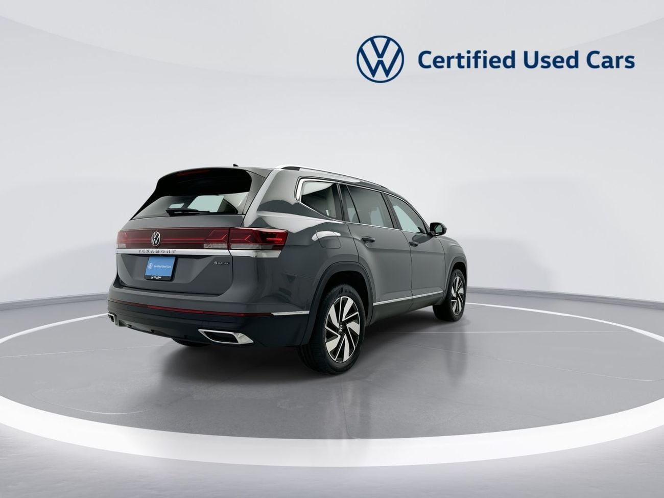 Volkswagen Teramont Teramont Comfortline FL2 (REF#28509) / 34,100 AED SAVINGS from New Car