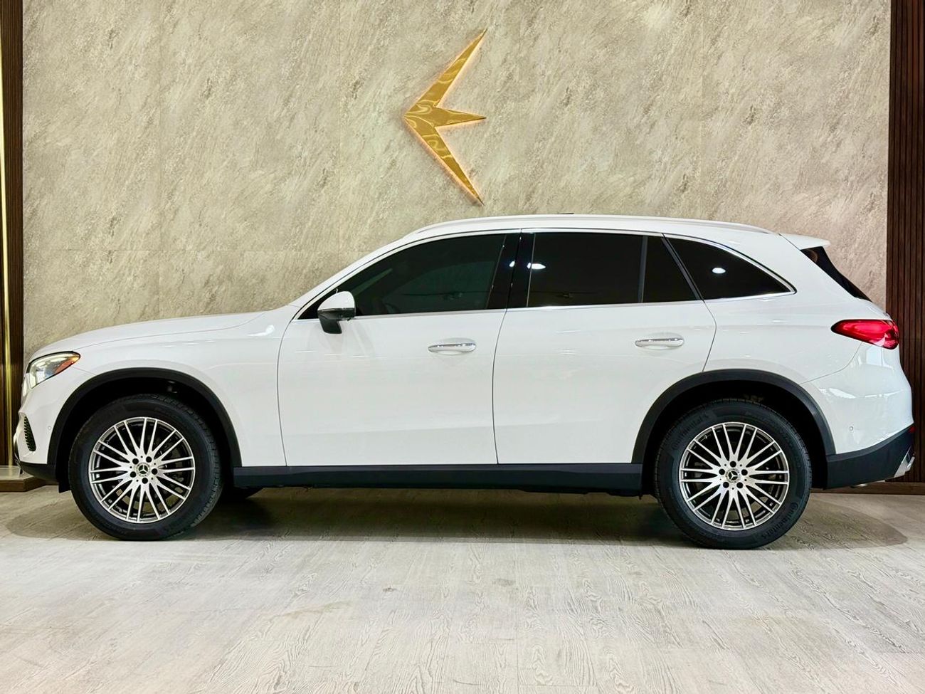 Mercedes-Benz GLC 300 4Matic