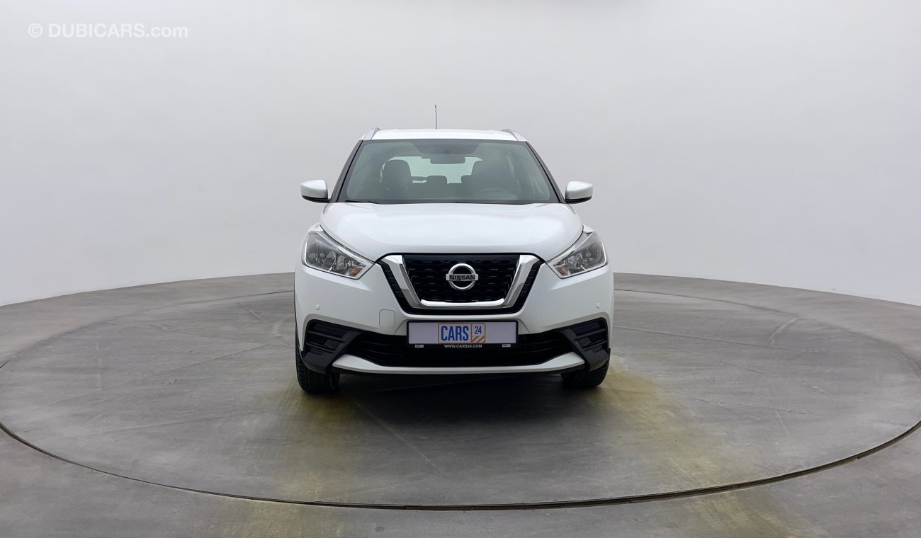 Nissan Kicks S 1600