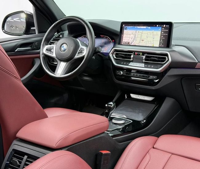 BMW X3 XDRIVE 30i M SPORT, миниатюра 28