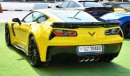 Chevrolet Corvette SOLD!!!!!!Z06 Corvette Supercharged V8 6.2L 2019/Full Option/ Original Airbags/Excellent Condition