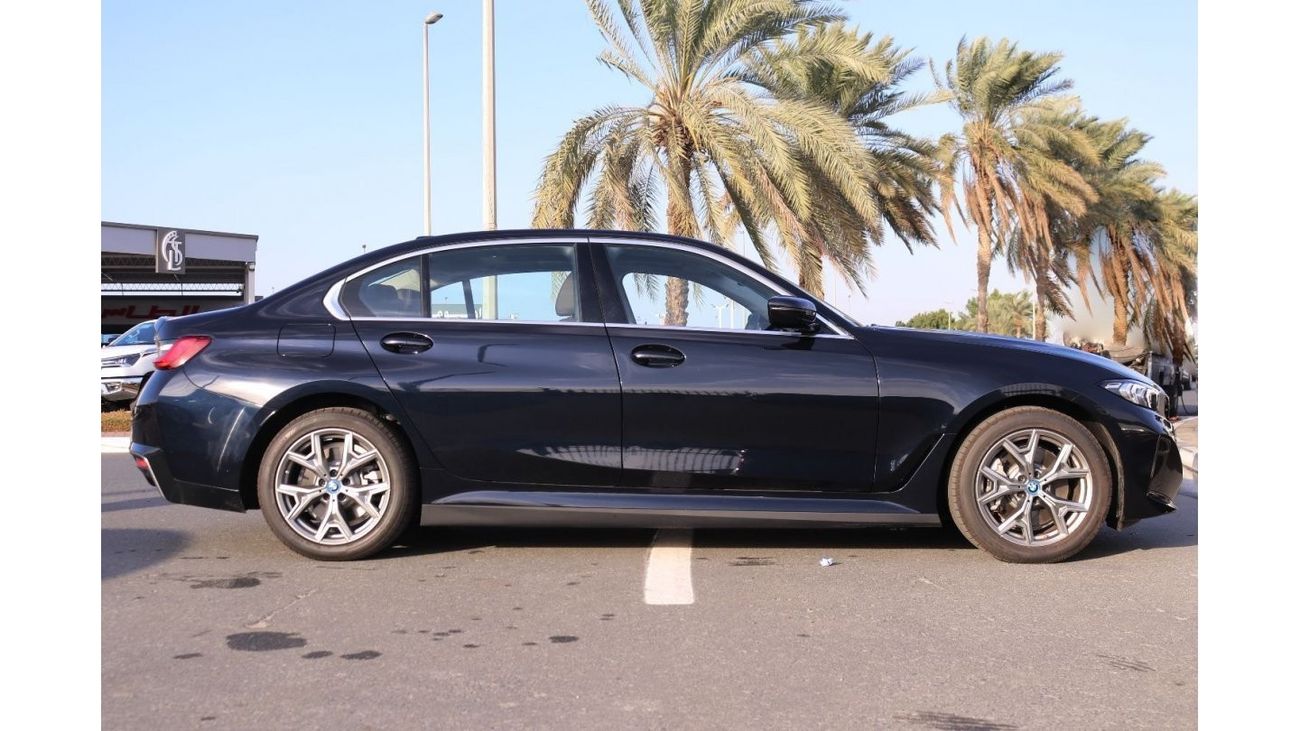 بي أم دبليو i3 BMW I3 ,CLACK COLOR, 2024