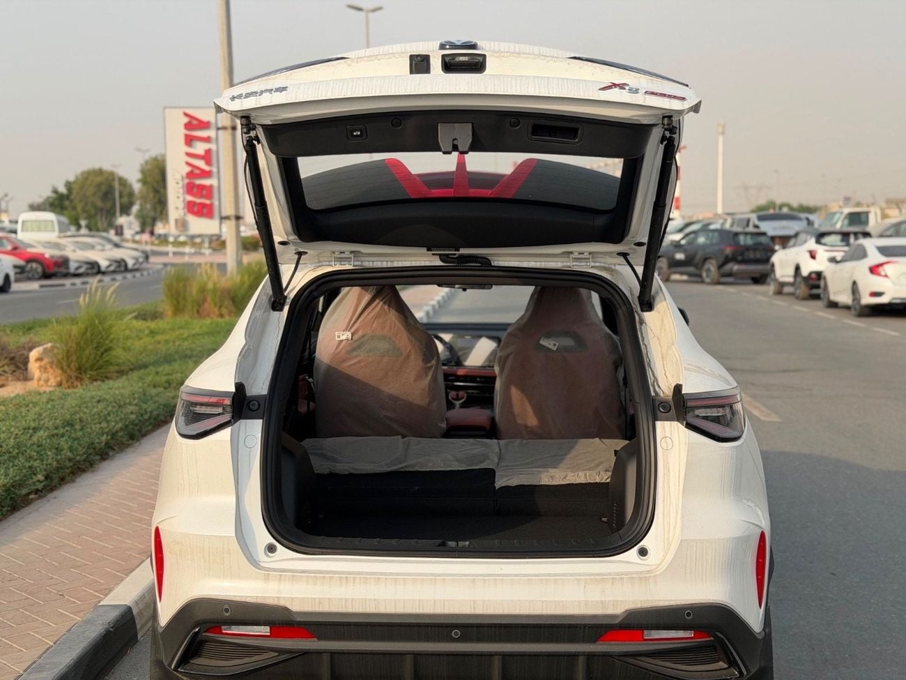 Changan X5 Plus PIONEER Changan X5 Plus 1.5L Turbo  Full option 2026