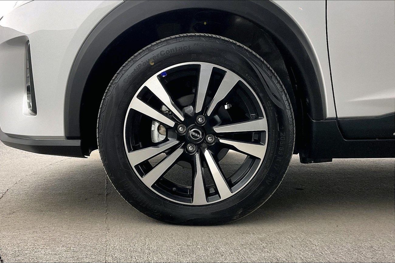 نيسان كيكس SV | شامل الضمان | 0 ﺪﻔﻋﺓ ﺃﻮﻟﻯ