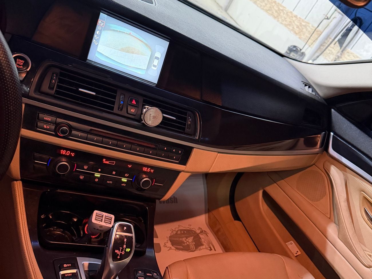 BMW 520i