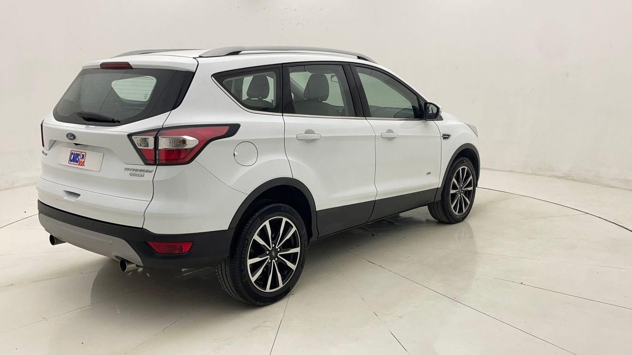 Ford Escape TITANIUM 2 | Zero Down Payment | Home Test Drive