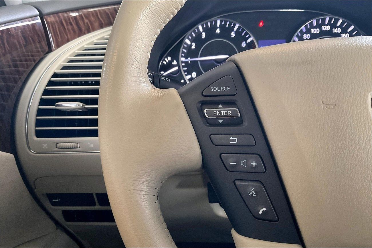 Nissan Patrol SE T2 | Guaranteed Warranty | 0 Down Payment