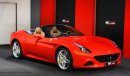 Ferrari California T