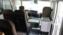 Toyota Coaster Toyota/COASTER D 4.2L 4.2L HR 22 SEATS AUTO DOOR MT