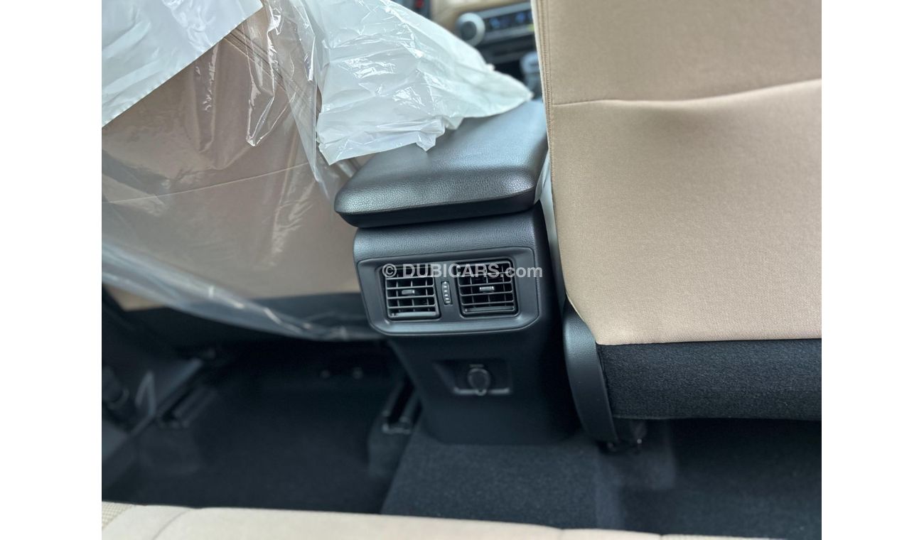 Toyota RAV4 2023 Model Toyota RAV4 LE 2.0L 4-Cyl Petrol A/T 2WD (4x2) (GCC-Spec) Black Color