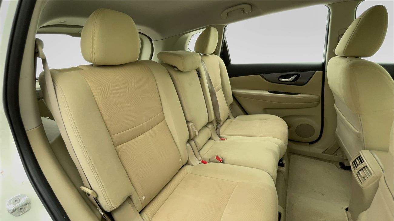 نيسان إكس تريل S 2.5 | بدون دفعة مقدمة | اختبار القيادة في المنزل