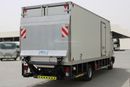 هينو 500 LHD FD 1024 TRUCK REFRIGERATOR BOX 7 TON EURO 4 2023MY