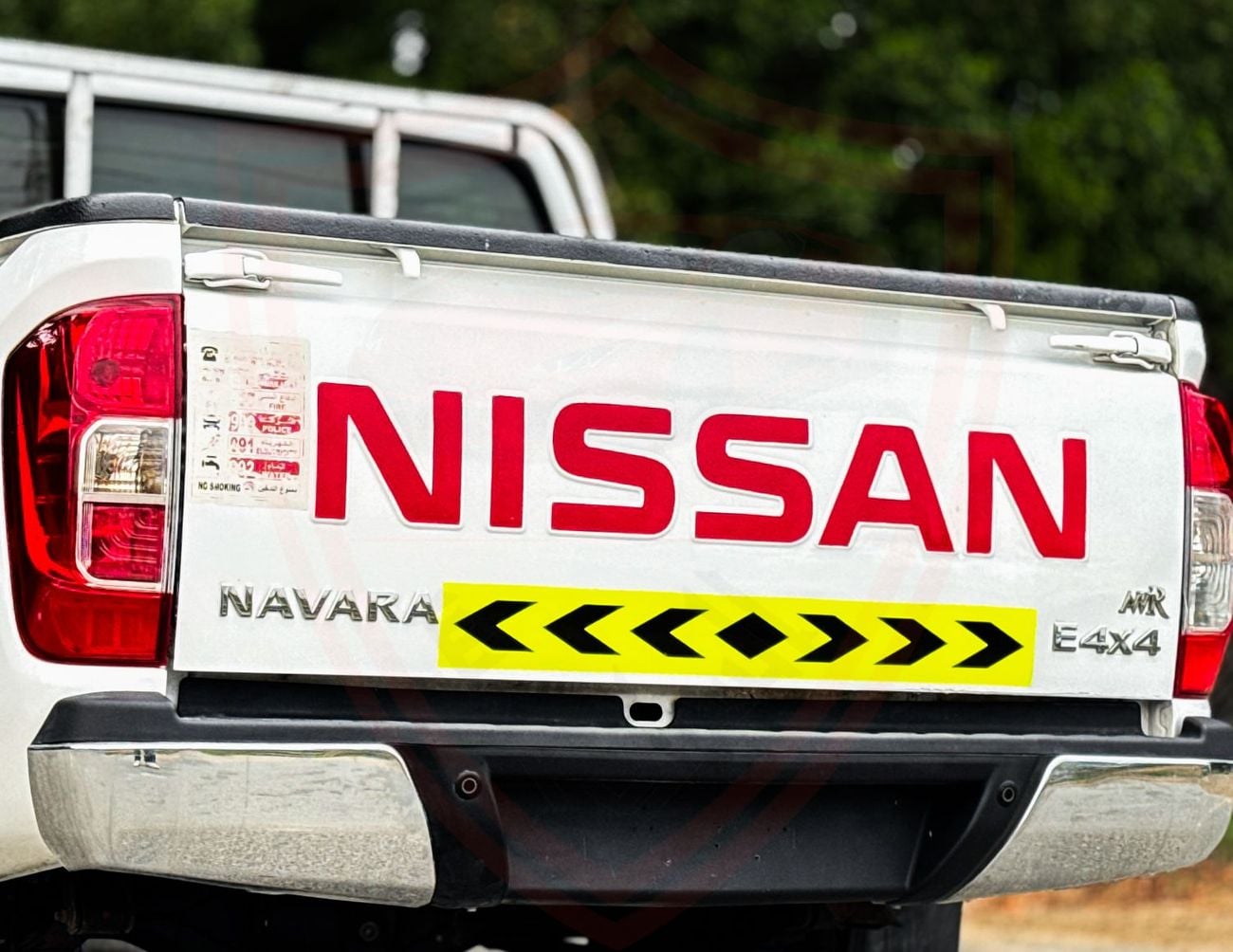 Nissan Navara Std 2.5L 4WD A/T Nissan Navara | 2.5 L | 2022 | GCC | Accident-Free | In Excellent Condition | 924 P