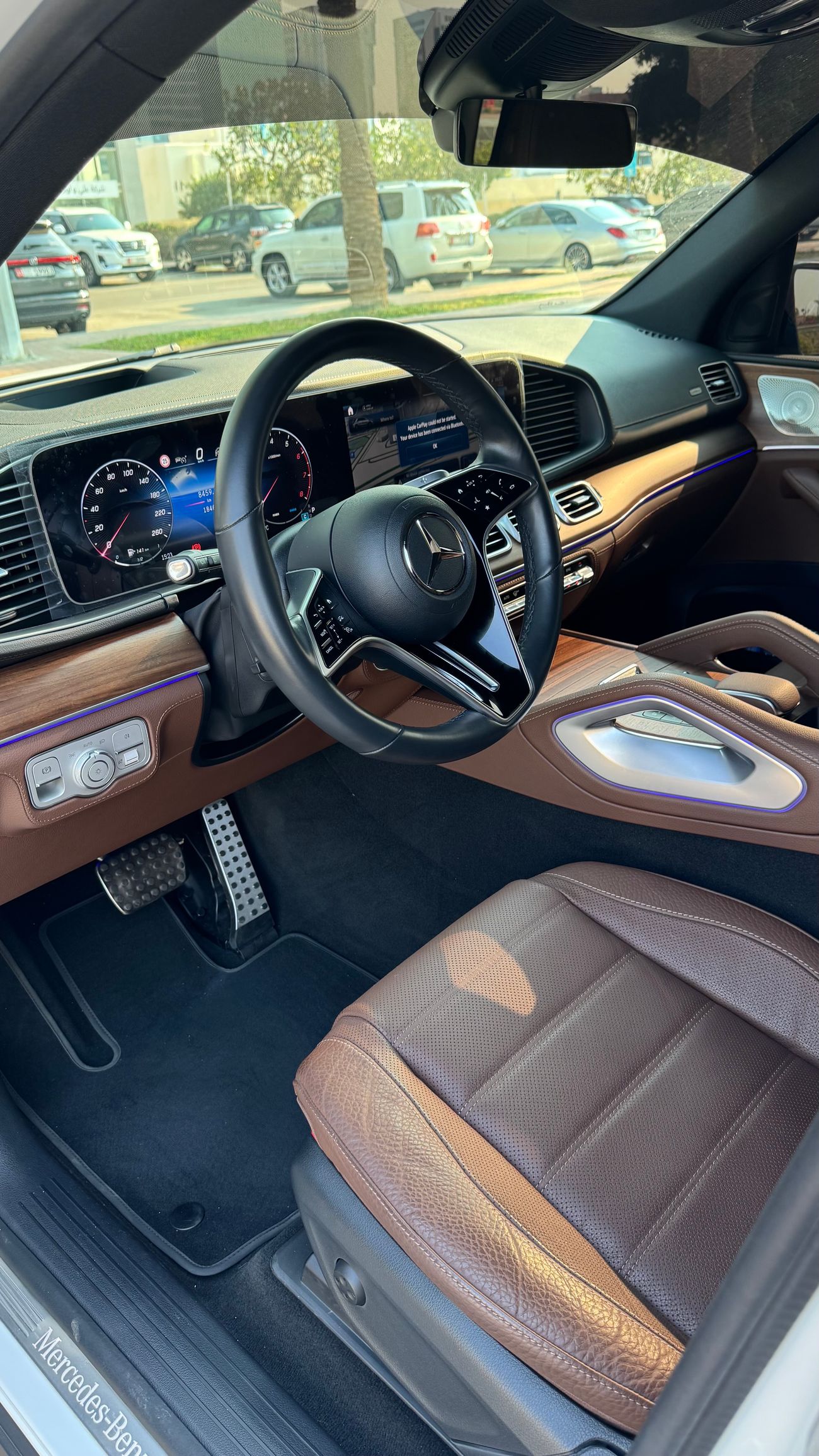 Mercedes-Benz GLE 450 AMG