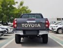 Toyota Hilux SR5 STD || 4.0L PETROL 4WD | WOOD INTERIOR W VISOR | BLIND SPOT | DIFFLOCK | DVD+CAMERA (CODE # H6B)