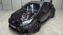 Toyota Yaris GR | GCC | warranty and service contract