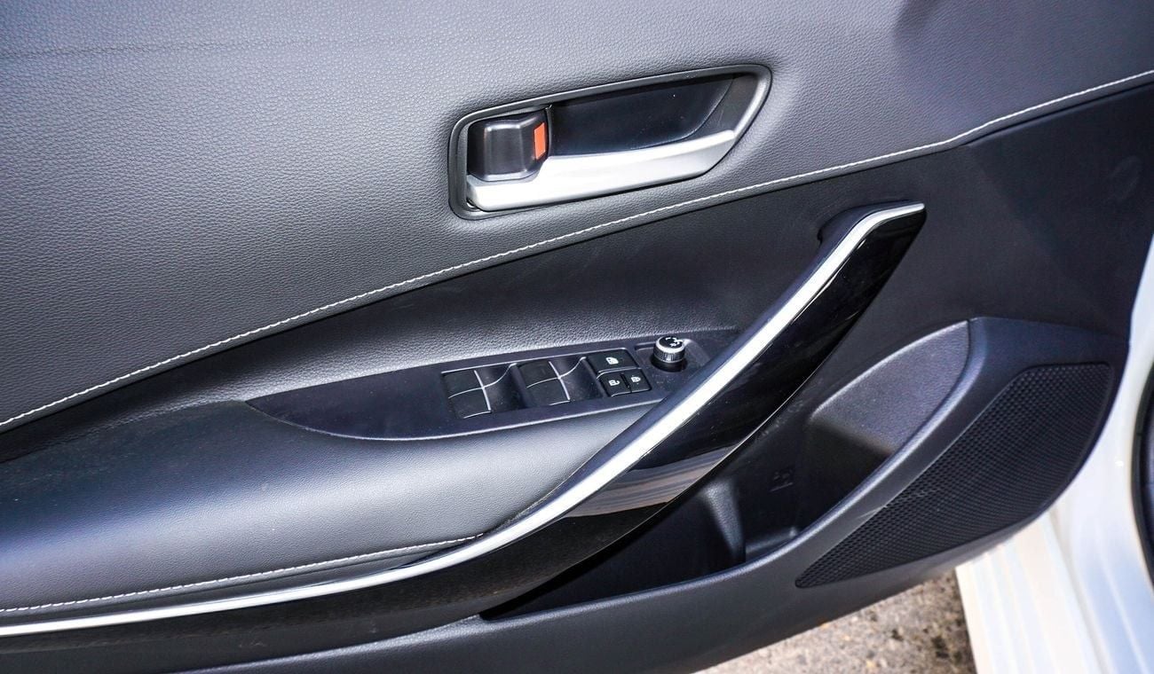 Toyota Corolla HEV Hybrid