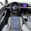 Volkswagen Golf R Base 2.0T 2024 Volkswagen Golf R ,Agency Warranty+Full Service History ,GCC