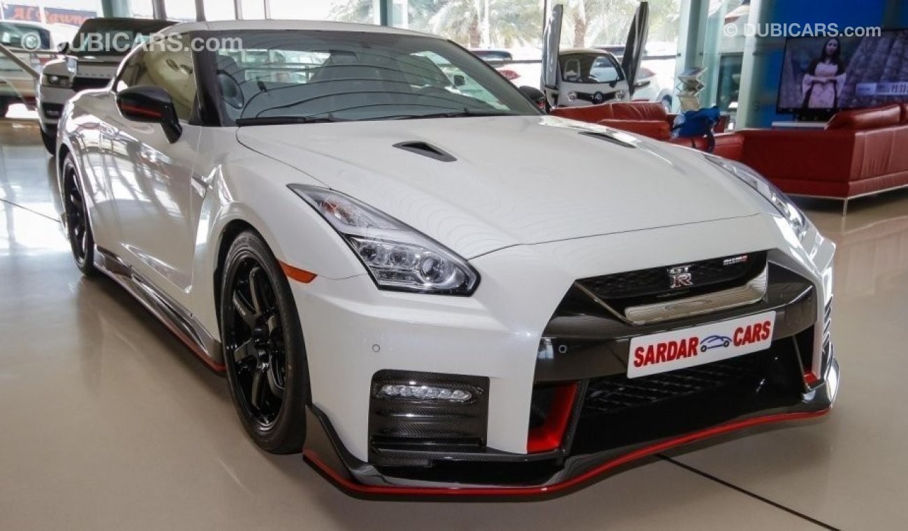 Nissan GT-R