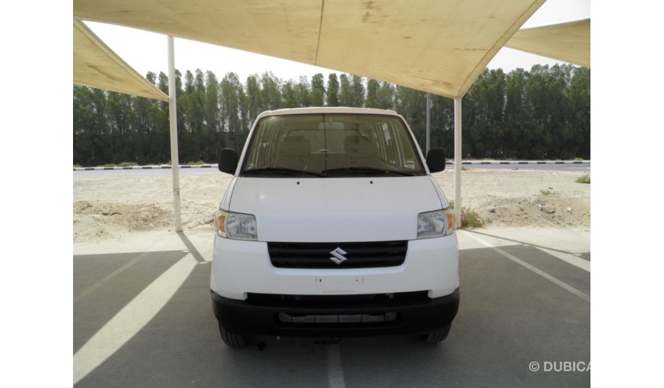 Suzuki APV 2014 ref #584