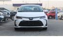 تويوتا كورولا Hybrid 1.8L ELITE Edition 2023 Model only for Export