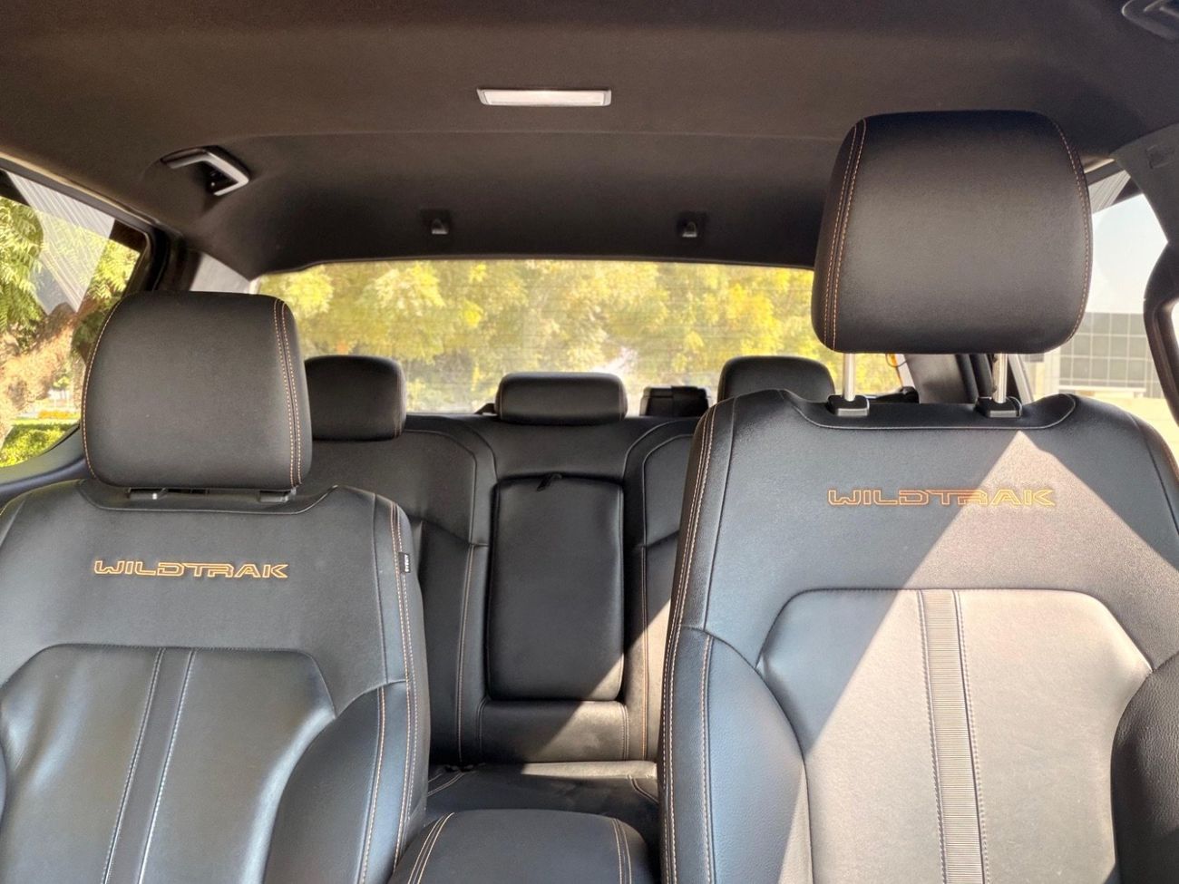 Ford Ranger Wildtrak 3.2L (197 HP) 4WD