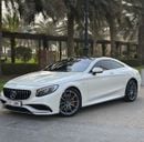 Mercedes-Benz S 63 AMG Coupe
