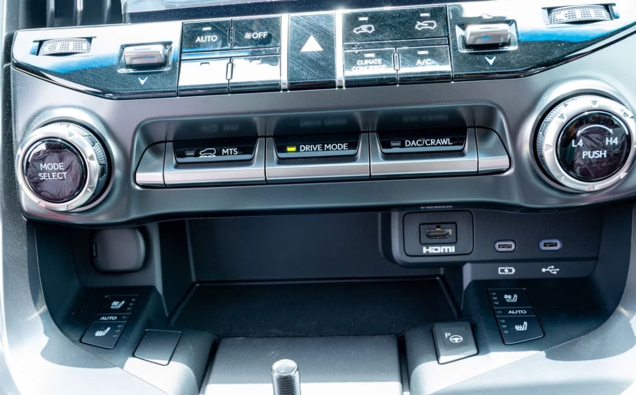 Lexus LX 700h LX 700H | Hybrid | Turbo Sports | 4x4
