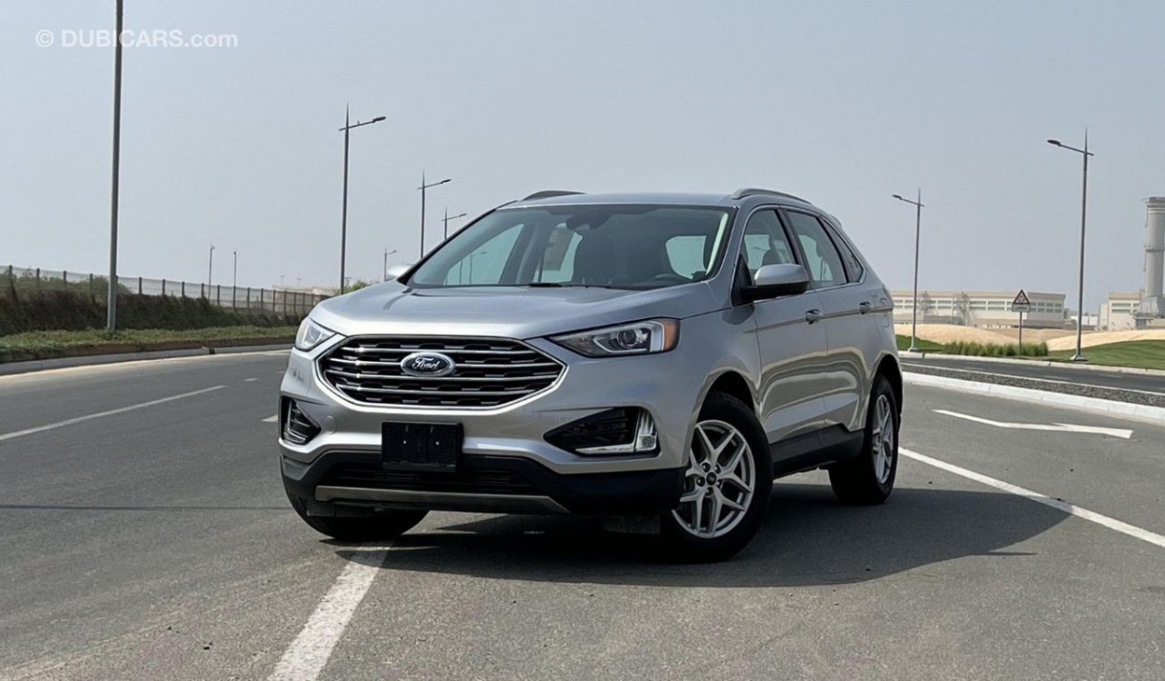 Ford Edge Trend 2.0L Ecoboost AWD 2021 GCC Warranty