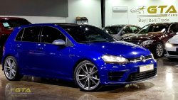 Volkswagen Golf 2016 Golf R Top Options warranty dealer Service