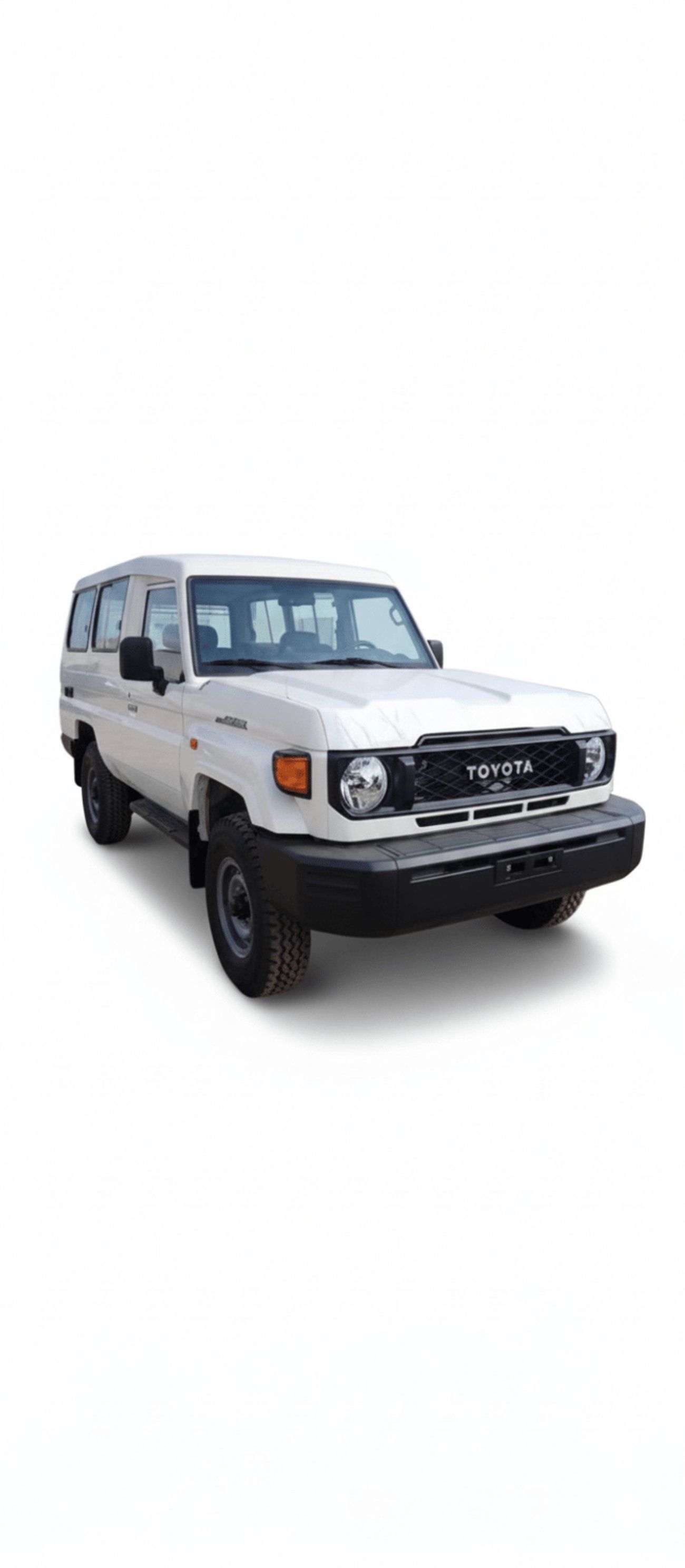 Toyota Land Cruiser 70 