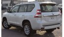 تويوتا برادو TOYOTA PRADO VX.R 2016 (V4-2.7L)